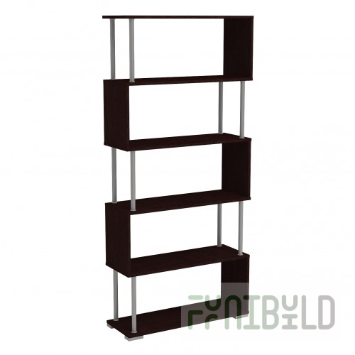 Shelf Cassia, wenge