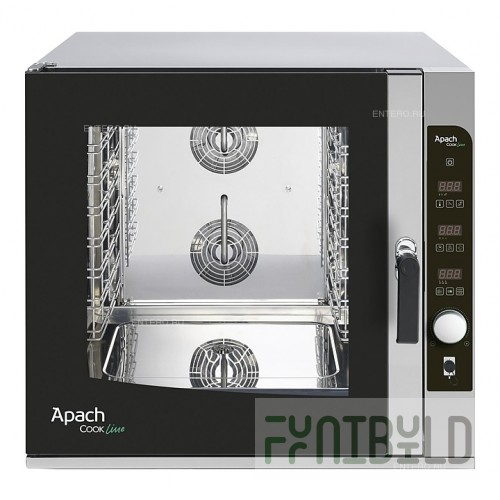 Combi oven Apach AP5.23QD