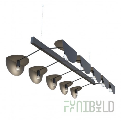 Hemera Chandelier