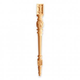 Carved console leg 10