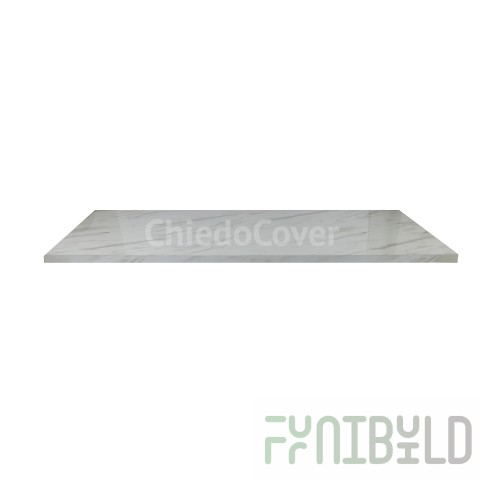 HPL table top, rectangular, 25 in