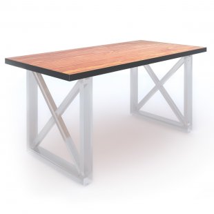 Loft tabletop Strip 1600x800