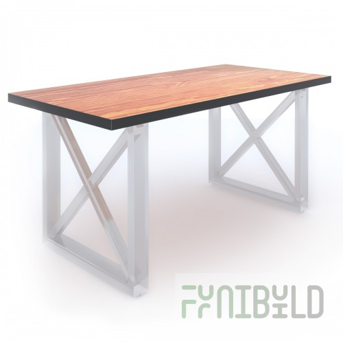 Loft tabletop Strip 1600x800