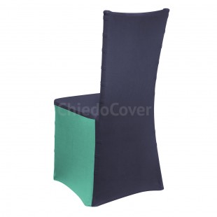 Cover 52 for Chiavari chair, turquoise