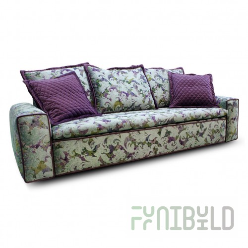 Sofa Soho III, straight
