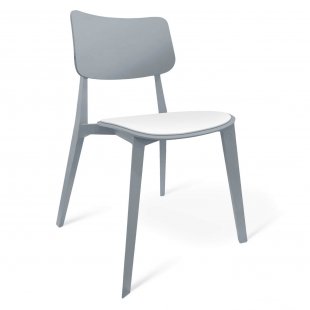 Chair Kazbegi gray, white