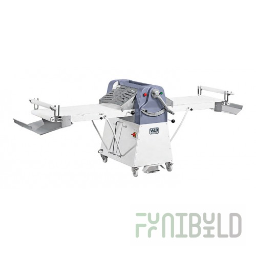 Dough sheeter WLBake DSF 600-1200