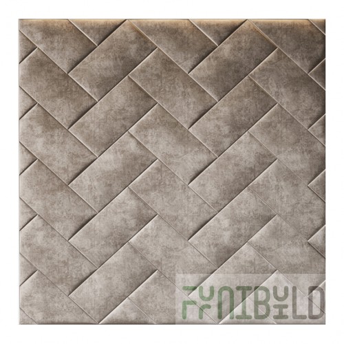 Kempton wall panels
