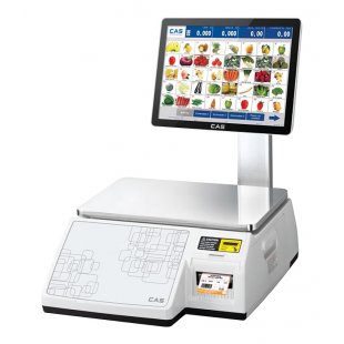 Trade scales CAS CL7000-15S TCP-IP