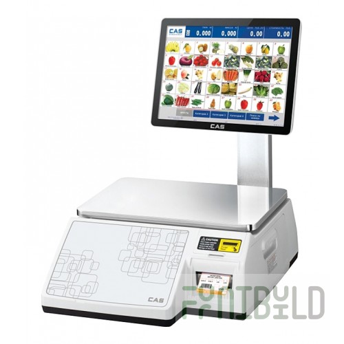 Trade scales CAS CL7000-15S TCP-IP