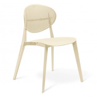 Kaizuka chair beige