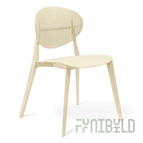 Kaizuka chair beige