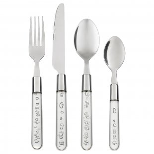 Bubblur Cutlery Set