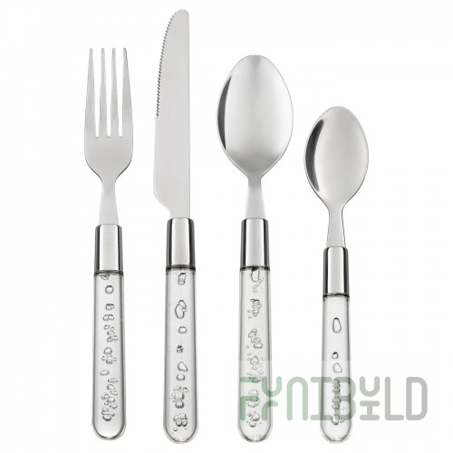 Bubblur Cutlery Set