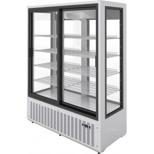 Refrigerated cabinet Mariholodmash Elton 1.5S compartment