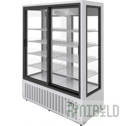 Refrigerated cabinet Mariholodmash Elton 1.5S compartment