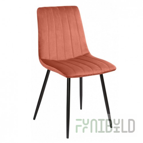 Chair Dublin coral