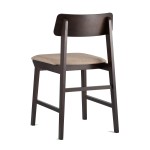 Oden chair brown