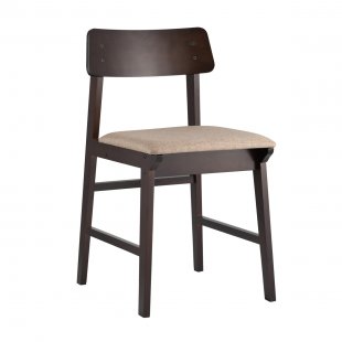 Oden chair brown