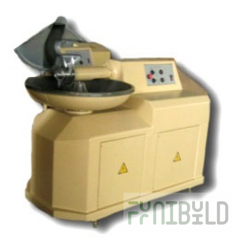 Cutter UKN-50 (50 liters, 6 blades)
