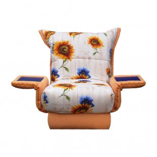 Chair bed Jasmine