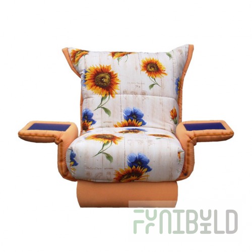 Chair bed Jasmine