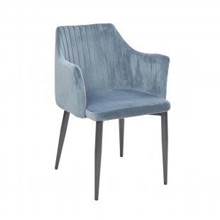 Ottava chair powder blue
