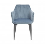 Ottava chair powder blue