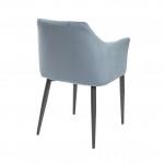 Ottava chair powder blue