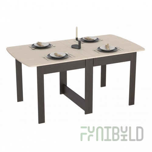 Table book Mimosa