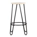 Half-bar stool Asia