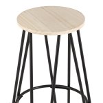 Half-bar stool Asia