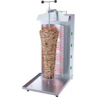 Shawarma grill ATESY Shawarma 4-El-05-N