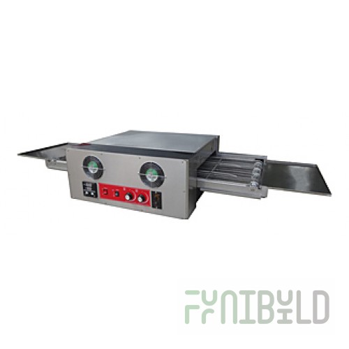 Conveyor oven Hurakan HKN-SYN8/50