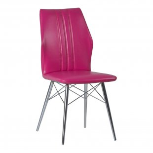 Chair Modena lux chrome