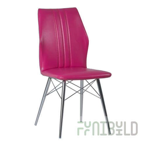 Chair Modena lux chrome