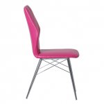 Chair Modena lux chrome