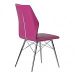 Chair Modena lux chrome