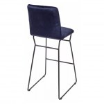 Tequila Bar Stool Blue