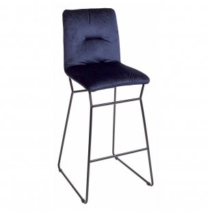 Tequila Bar Stool Blue