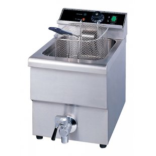 Deep fryer Hurakan HKN-FT12N