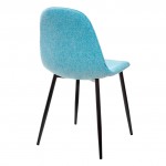 Chair MOLLY sky blue Chair MOLLY sky blue