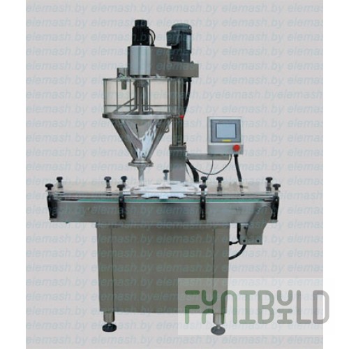 Automatic screw dispenser DP2-0.5PBK