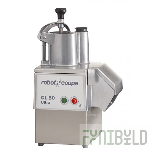 Vegetable cutter Robot Coupe CL50 Ultra 380V (without discs)