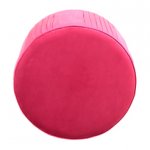 Pouf Mira large fuchsia