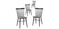 Chairs for a wedding