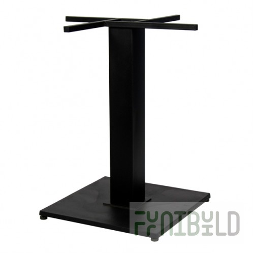 Cast iron table base Porto 500