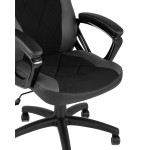 Gaming chair TopChairs Skyline gray
