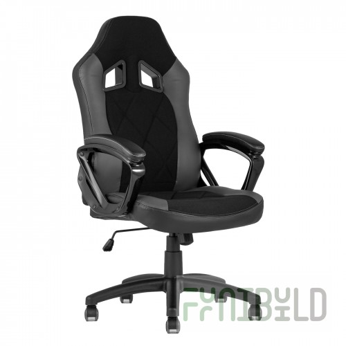 Gaming chair TopChairs Skyline gray