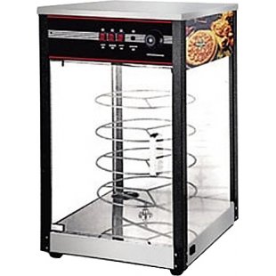 Thermal display case Airhot PD